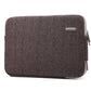 Cotton Zipper Laptop Sleeve Bag Compatible with iPhone iPad MacBook Essentials