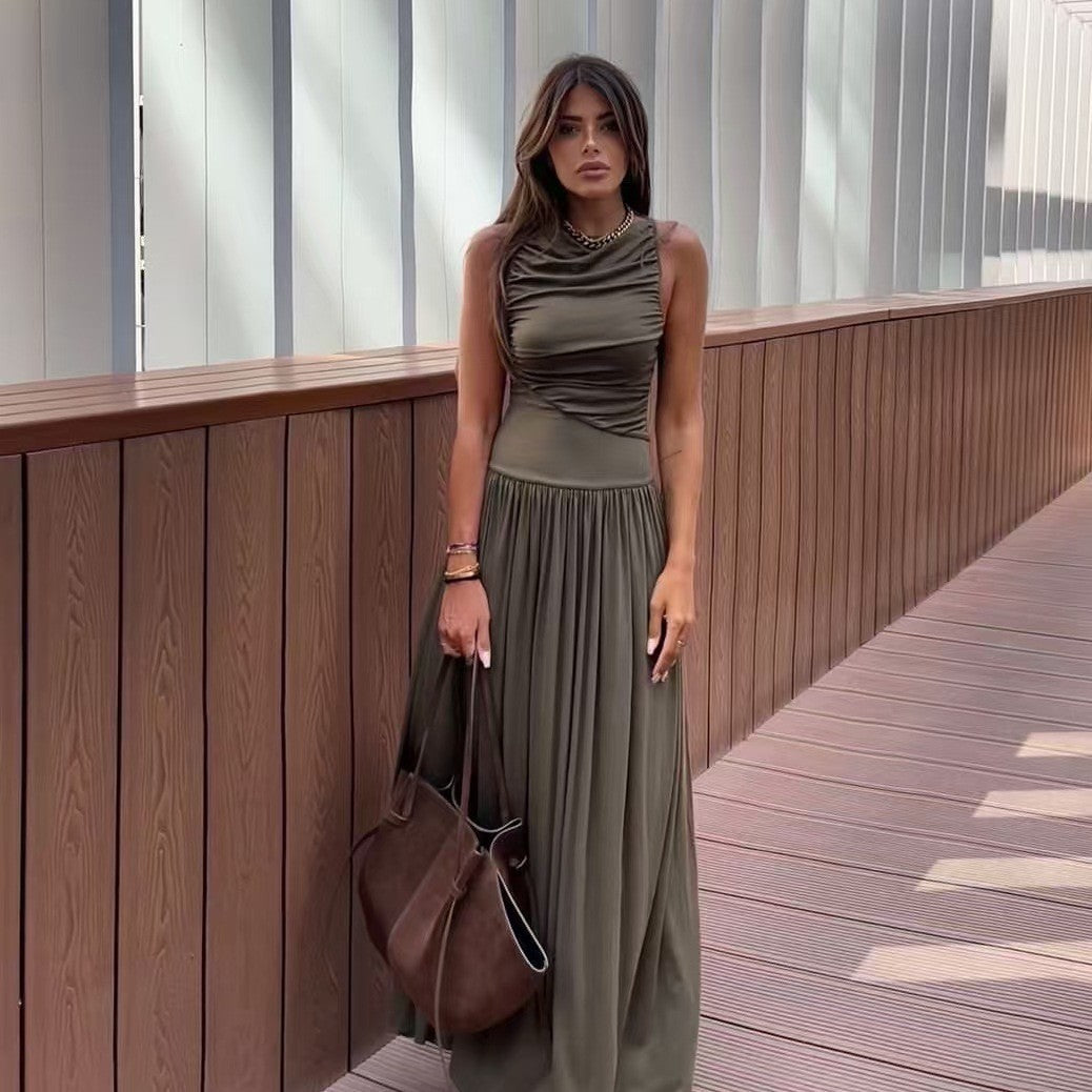 Cow Split Leather Shoulder Bag in Matte Black with Large Frosted Capacity - Teleplus shoulder bag suede frosted large