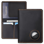 Crazy Horse Brown Layer Cowhide Leather Wallet for Men and Women - crazy horse brown layer cowhide