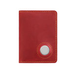 Crazy Horse Brown Layer Cowhide Leather Wallet for Men and Women - crazy horse brown layer cowhide