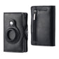 Crazy Horse Imitation Carbon Fiber Wallet with CHF CH F for United States Storage and Tracker - Forgetful Gents united