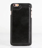 Crazy horse leather case mobile phone case - Crazy Horse Leather Case for iPhone Models