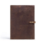 Crazy Horse Leather iPad Mini Case for Fall Protection Retro Style - Shenanigans crazy horse leather