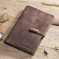 Crazy Horse Leather iPad Mini Case for Fall Protection Retro Style - Shenanigans crazy horse leather