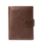 Crazy Horse Leather Wallet Inner Lining in Durable Polyester Options - crazy horse leather wallet durable polyester