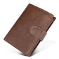 Crazy Horse Leather Wallet Inner Lining in Durable Polyester Options - crazy horse leather wallet durable polyester