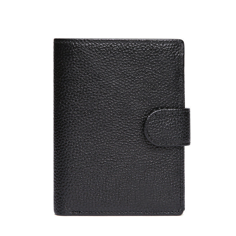 Crazy Horse Leather Wallet Inner Lining in Durable Polyester Options - crazy horse leather wallet durable polyester