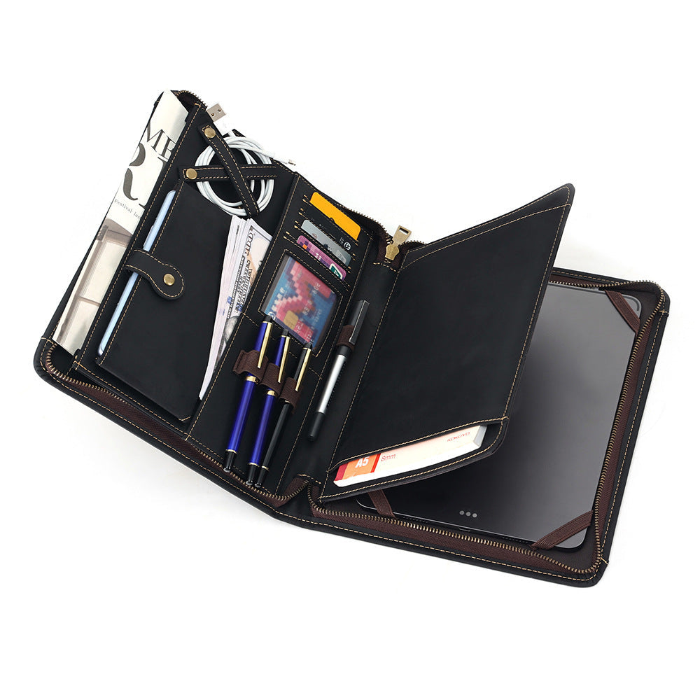 Crazy Horse Skin Leather Dark Brown Green Black Imported Natto - Teleplus crazy horse skin imported oil natto brown