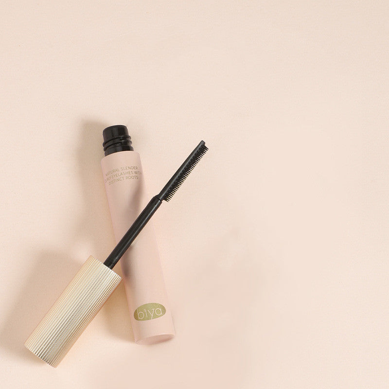 Cream Curling Waterproof Mascara for Long Eyelashes - Teleplus long curling eyelash base cream waterproof