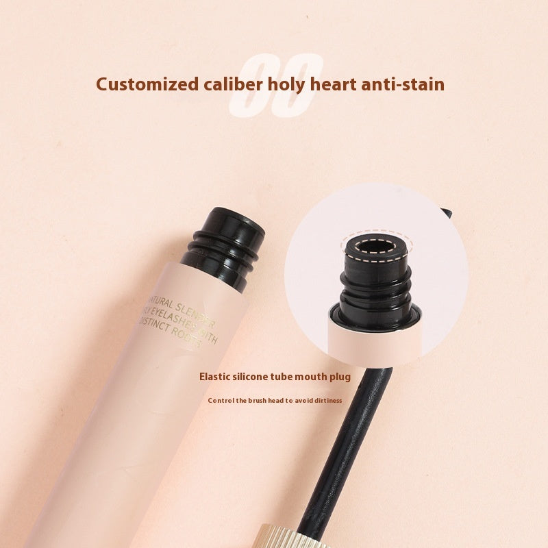Cream Curling Waterproof Mascara for Long Eyelashes - Teleplus long curling eyelash base cream waterproof