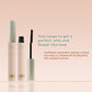 Cream Curling Waterproof Mascara for Long Eyelashes - Teleplus long curling eyelash base cream waterproof