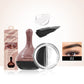 Cream Eyebrow Gel Long-Lasting Waterproof Setting for Universal Skin - Teleplus eyebrow gel long-lasting cream setting
