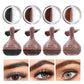 Cream Eyebrow Gel Long-Lasting Waterproof Setting for Universal Skin - Teleplus eyebrow gel long-lasting cream setting