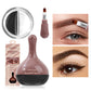 Cream Eyebrow Gel Long-Lasting Waterproof Setting for Universal Skin - Teleplus eyebrow gel long-lasting cream setting