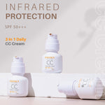 Cream Facial Repair Concealer with Natural Core Moisturizing 40ml - facial natural core cream repair