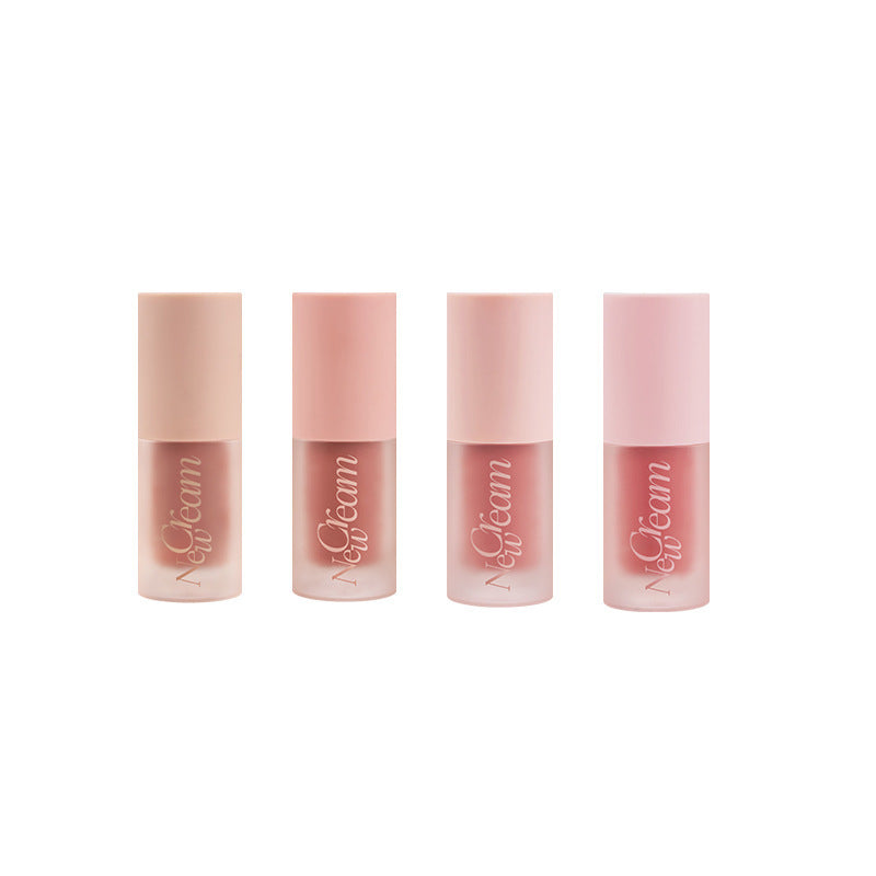 Cream Lip Lacquer Velvet Mist Gloss for Universal Skin - cream lip lacquer velvet mist
