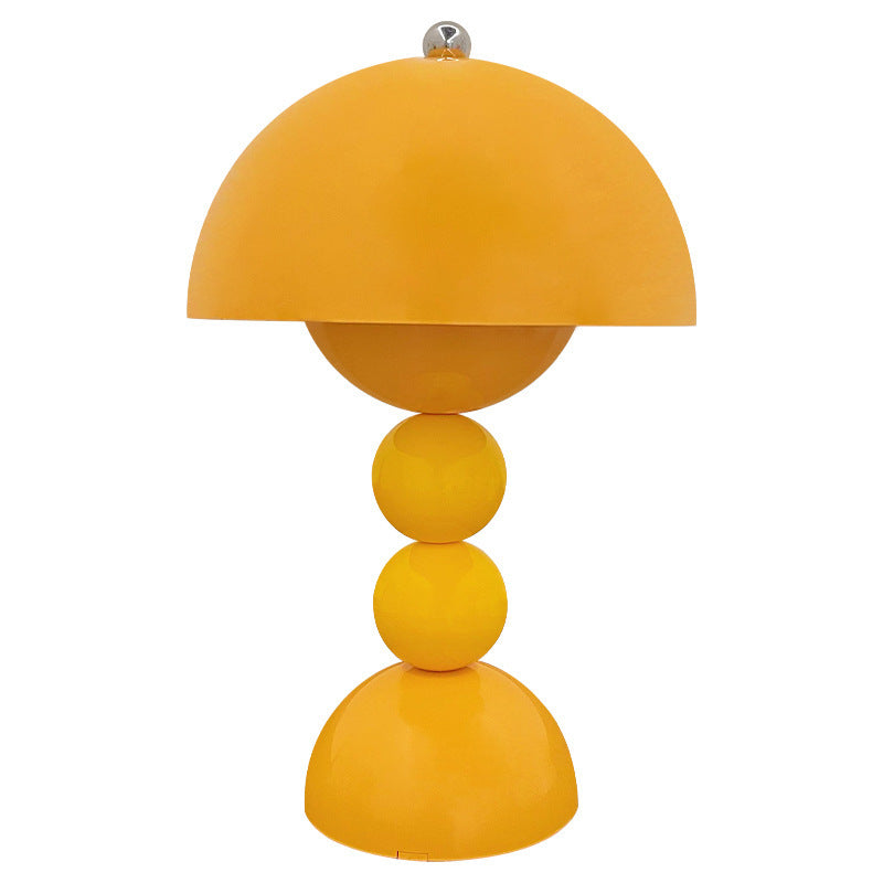 Creative Cute Bud Table Lamp for Atmosphere Decoration with Power Supply Socket - creative cute bud table lamp