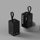 Creative Large Capacity Container With Line 66W Super Fast Power Bank 20000 MA Mobile Power Supply - Creative Large