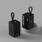 Creative Large Capacity Container With Line 66W Super Fast Power Bank 20000 MA Mobile Power Supply - Creative Large