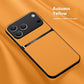 Creative Magnetic All-inclusive Litchi Leather Pattern Phone Case