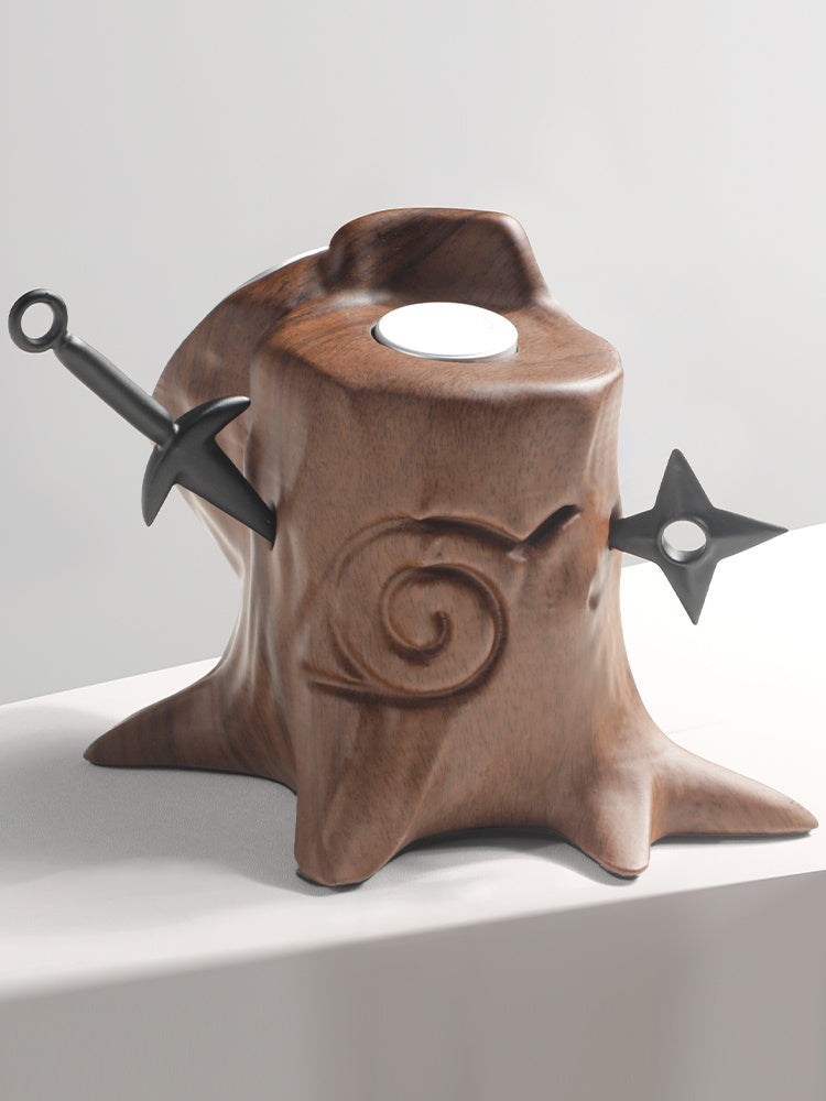 Creative Magsafe Magnetic Wireless Charger and Phone Holder Stump - creative magsafe magnetic wireless charger stump