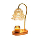 Creative Melting Wax Lamp with Aromatherapy Timing Dimming for Relaxation - Teleplus creative melting wax aromatherapy