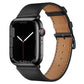 Creative Men’s Leather Watch Strap - Creative Men’s Leather Watch Strap for Apple Watch