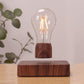 Creative Night Light with Magnetic Suspension Bulb and Charging Base - Teleplus magnetic suspension bulb table creative