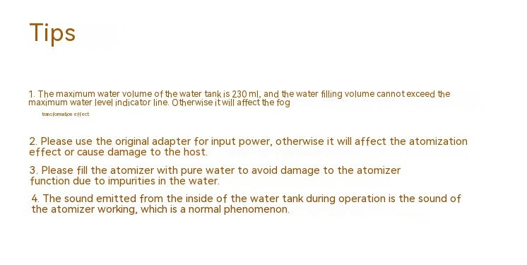 Creative Seven Color Flame Bead Aromatherapy Diffuser for Small Spaces - Teleplus creative seven color crack flame bead