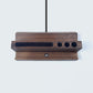 Creative Solid Wood Tablet Charging Base Bracket - Wood You Like Magnetic Suction for Your Tablet?