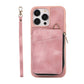 Creative Wallet Phone Case Leather Case Card - Creative Phone Case in Leather with Card Slots