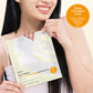 Cross-border Yellow VC Collagen Mask - Yellow VC Collagen Mask for United States Glow Up