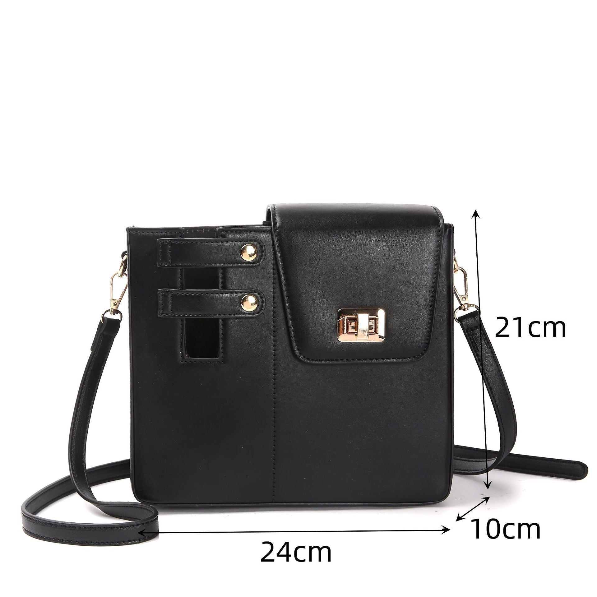 Crossbody Kettle Bag with Bottle Cover for Travel and Leisure - Teleplus bottle cover crossbody kettle bag