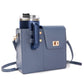 Crossbody Kettle Bag with Bottle Cover for Travel and Leisure - Teleplus bottle cover crossbody kettle bag