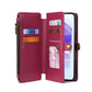 Crossbody Protective Leather Case for Samsung and Non-Samsung Phones - crossbody protective leather case
