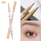 Crouching Silkworm Eye Shadow Pen with Double-Headed Double-Effect Options - Teleplus Effect double-headed