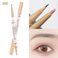 Crouching Silkworm Eye Shadow Pen with Double-Headed Double-Effect Options - Teleplus Effect double-headed