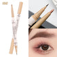 Crouching Silkworm Eye Shadow Pen with Double-Headed Double-Effect Options - Teleplus Effect double-headed