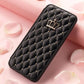 Crown Card Leather Case for Samsung Phone Case - Crown Card Leather Case for Samsung Phones