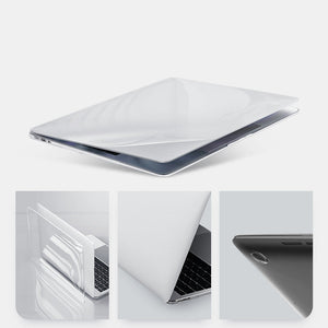 Crystal 14 16 Inch Notebook Case - Crystal Fancy Protective Shell for Your MacBook