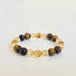 Crystal Bracelet Female Special-interest Design Natural Citrine - Crystal Bracelet Female Natural Citrine Special Design