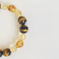 Crystal Bracelet Female Special-interest Design Natural Citrine - Crystal Bracelet Female Natural Citrine Special Design