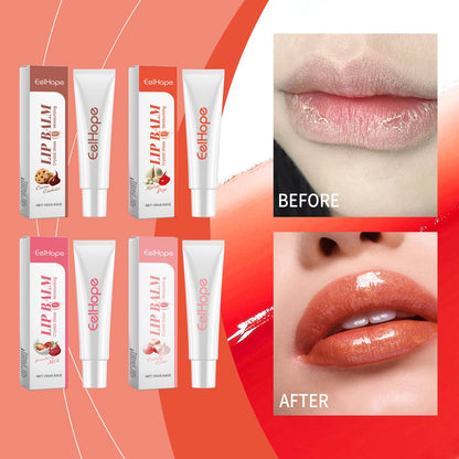 Crystal Color Moisturizing Lipstick with Shea Butter and Vitamin E - Teleplus crystal color moisturizing lipstick care