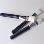 Crystal Handle Facial Treatment Brush with Nylon Hair for Beauty Tools - Tips crystal handle facial treatment brush