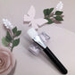 Crystal Handle Facial Treatment Brush with Nylon Hair for Beauty Tools - Tips crystal handle facial treatment brush