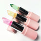 Crystal Jelly Lipstick with Nonstick Moisturizing Formula in Vibrant Shades - Teleplus crystal jelly temperature change