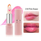 Crystal Jelly Lipstick with Nonstick Moisturizing Formula in Vibrant Shades - Teleplus crystal jelly temperature change
