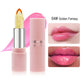 Crystal Jelly Lipstick with Nonstick Moisturizing Formula in Vibrant Shades - Teleplus crystal jelly temperature change