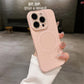 Crystal Lens Full Skin Feel Hard Phone Case
