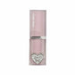 Crystal Transparent Runcai Sandwich Lipstick in Glossy Colorful Shades - Teleplus crystal transparent runcai sandwich